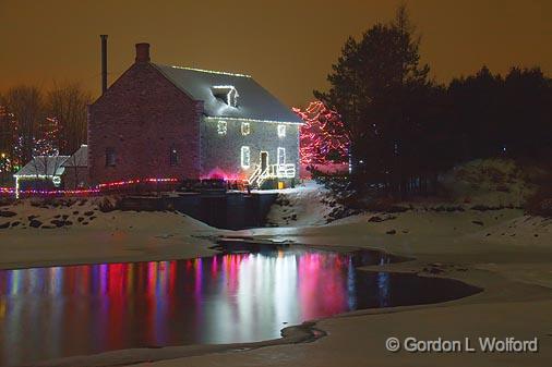 Alight at Night_12341-2.jpg - Photographed at the Upper Canada Village near Morrisburg, Ontario, Canada.